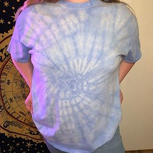 Brand New Hand Tie Dyed Short Sleeve tee UNISEX